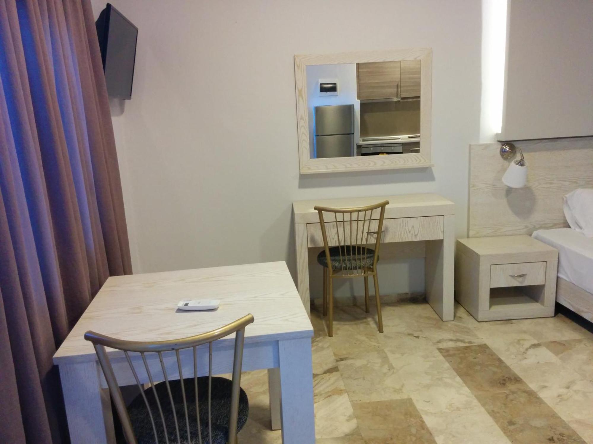Attalos Apartments Агия-Пелагия  Номер фото
